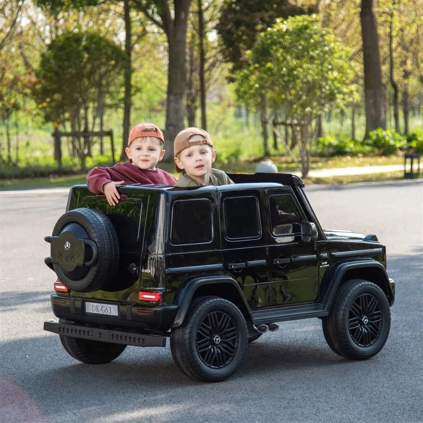Freddo Toys Mercedes Benz G63 AMG