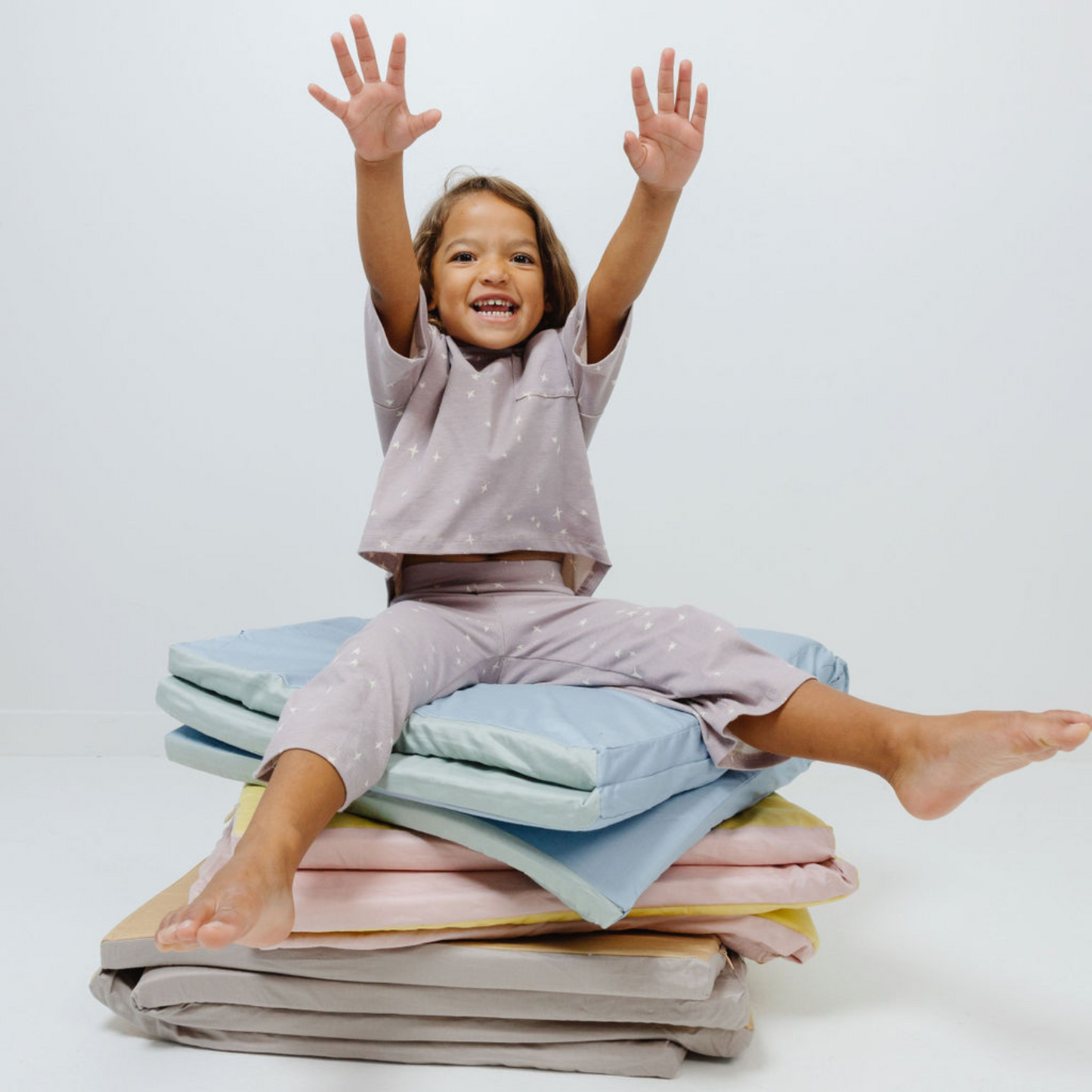 Toki Mats Sage + Breeze Play Mat