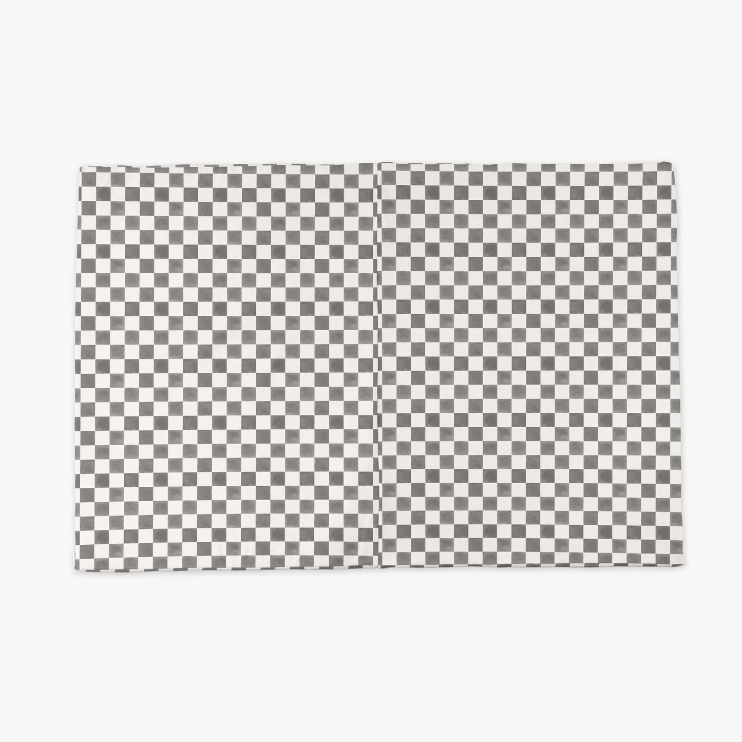 Toki Mats Checker Pepper Vegan Leather Mat