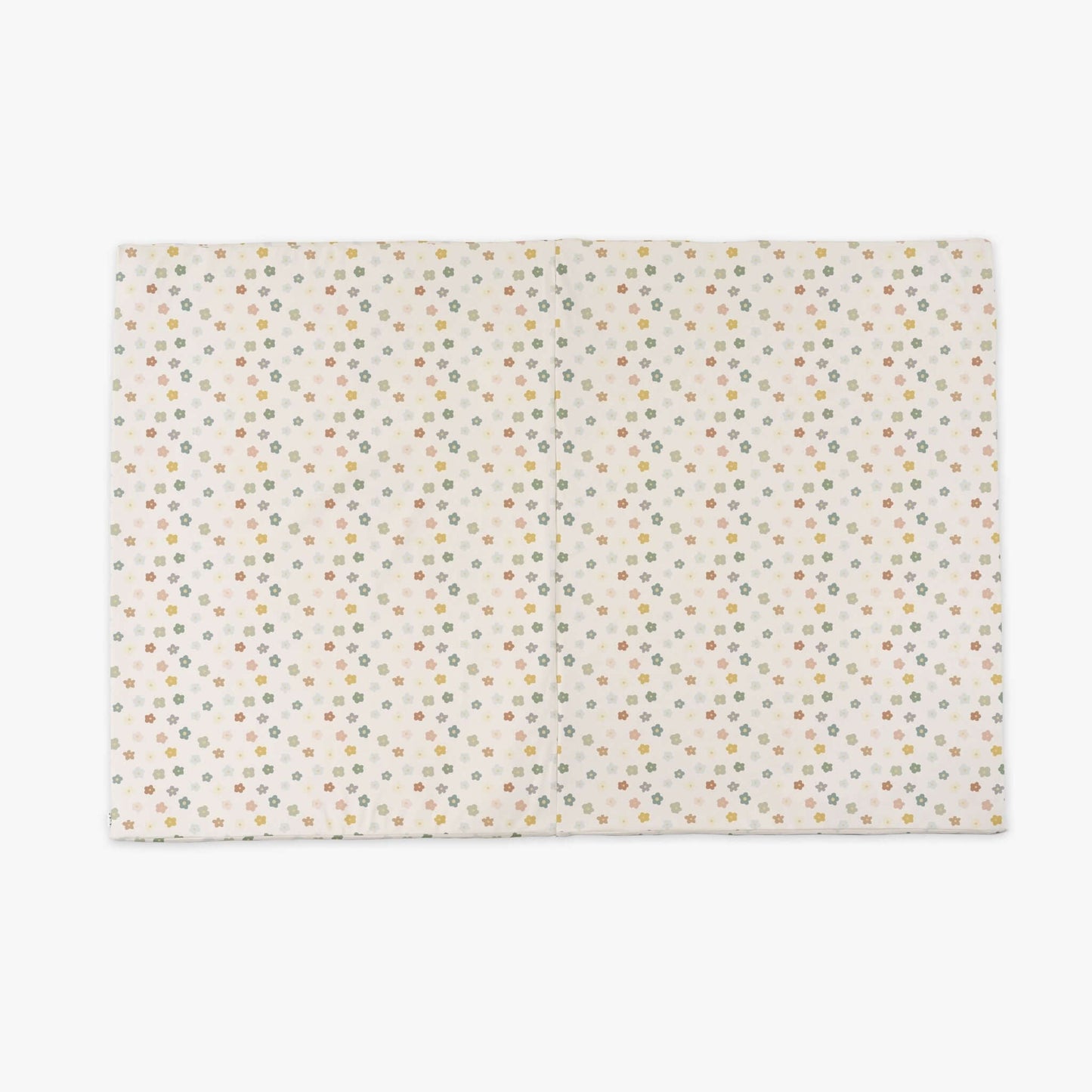 Toki Mats Playful Posies Vegan Leather Mat