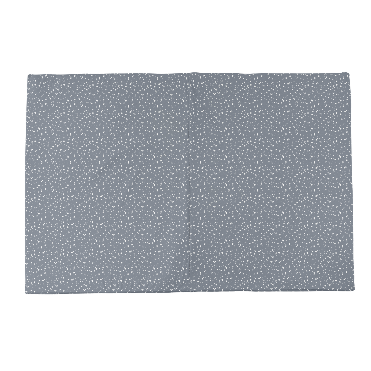 Toki Kids Terrazzo Slate Vegan Leather Mat