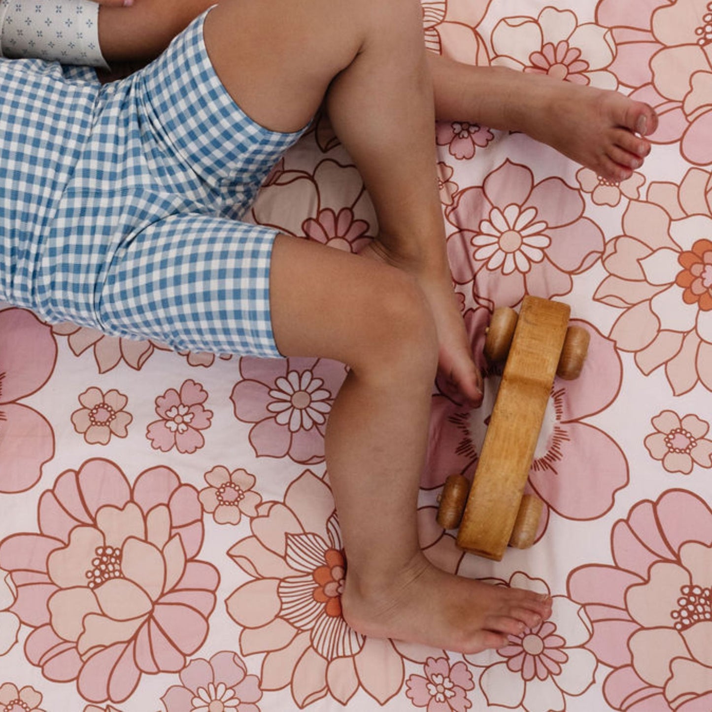Toki Mats Blooms Play Mat