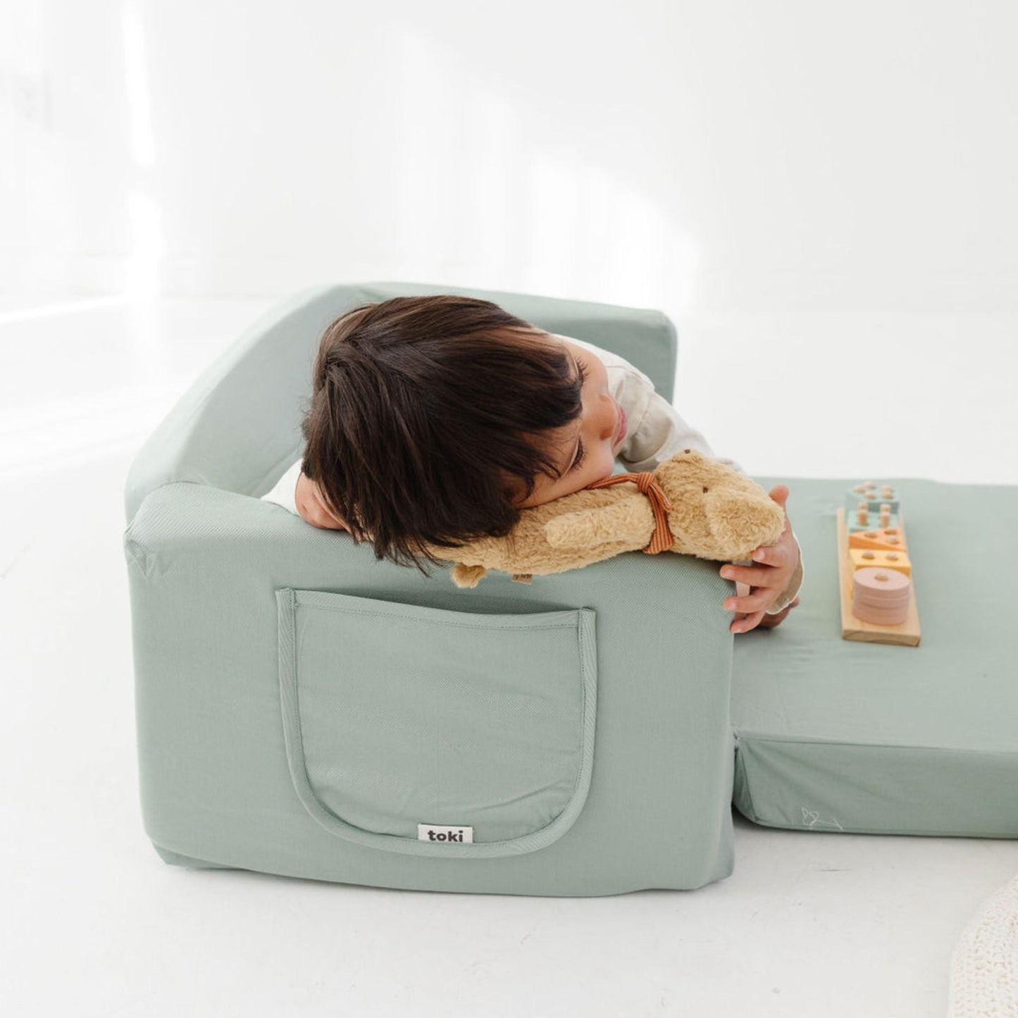 Toki Sage Play Couch