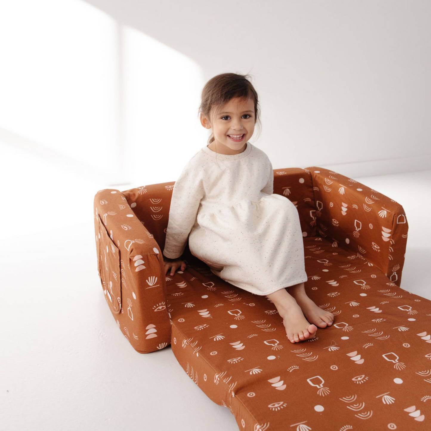 Toki Desert Play Couch