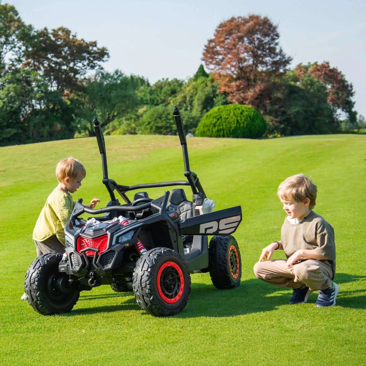Freddo Toys Can Am Maverick UTV
