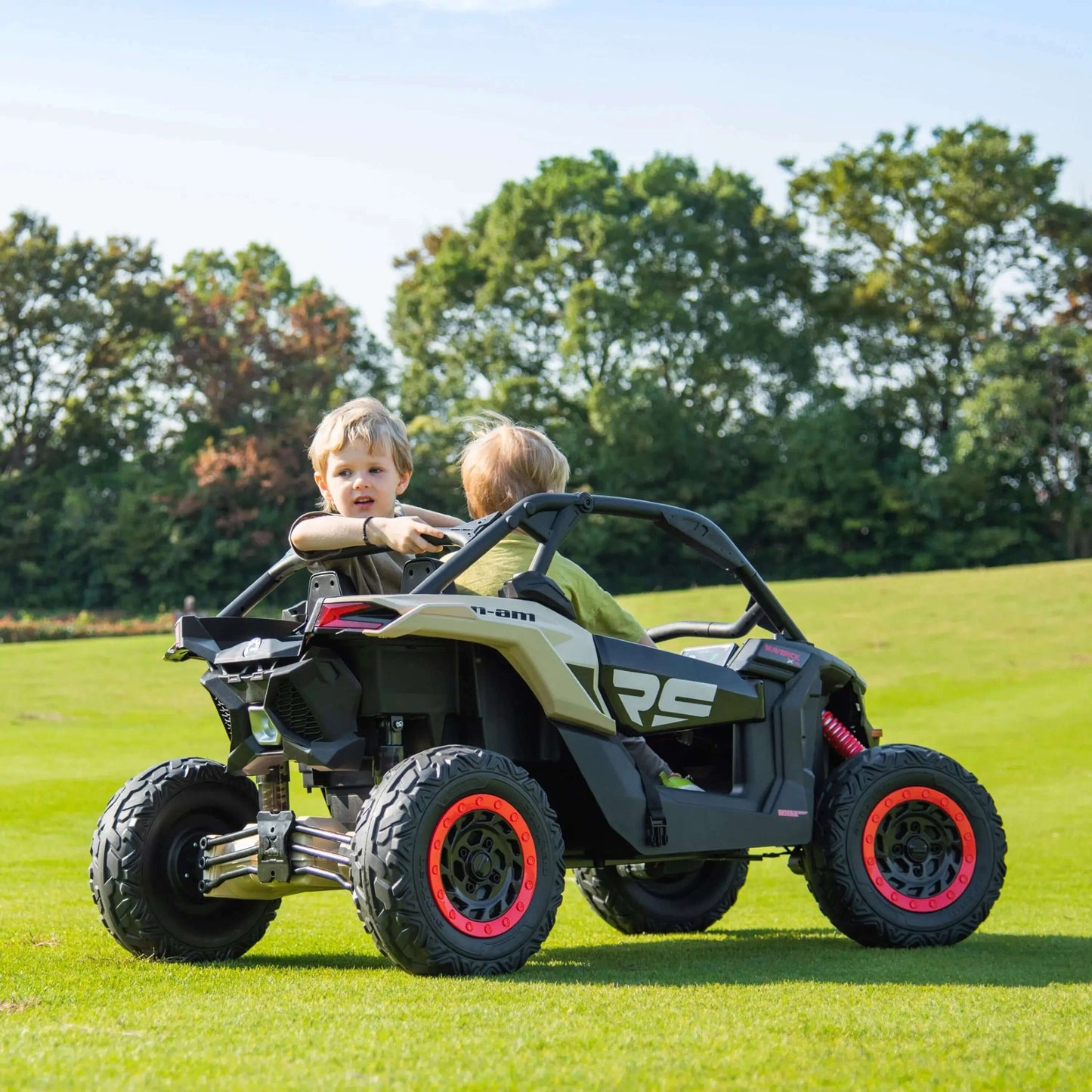 Freddo Toys Can Am Maverick UTV