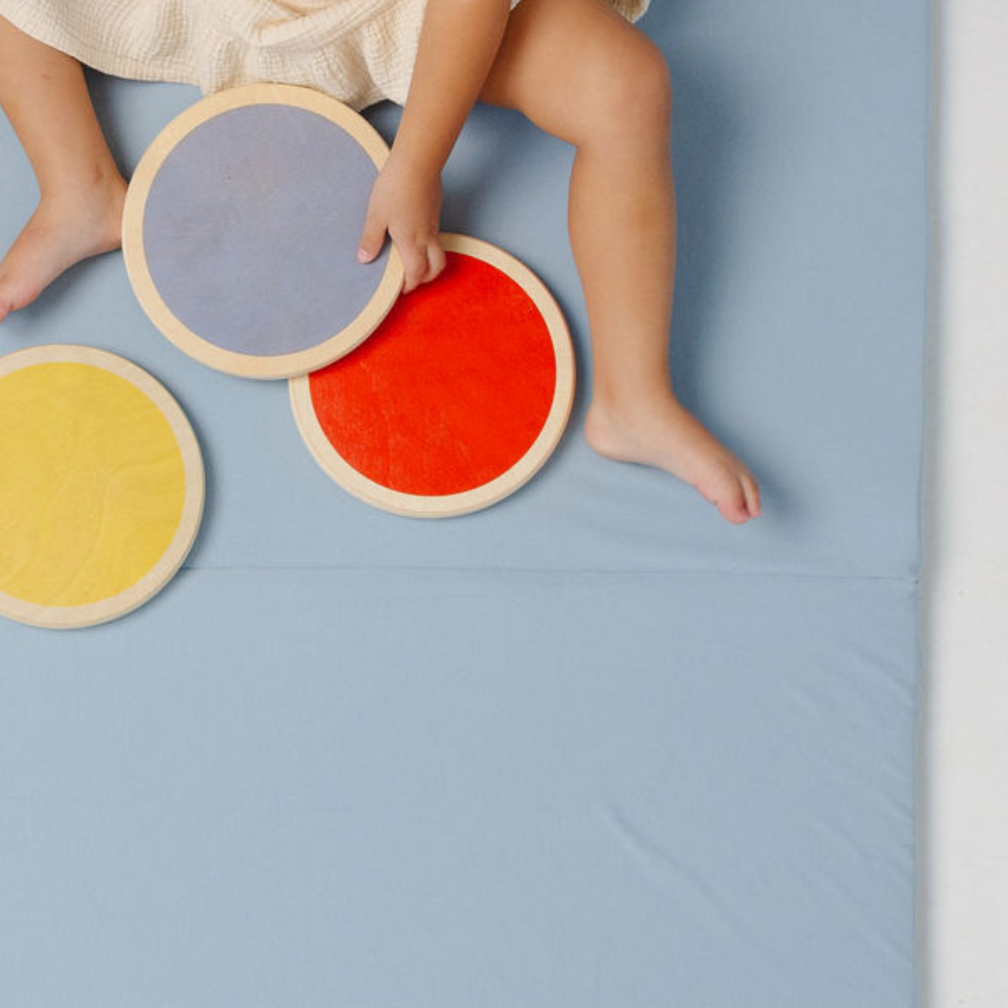 Toki Mats Breeze Jersey Play Mat