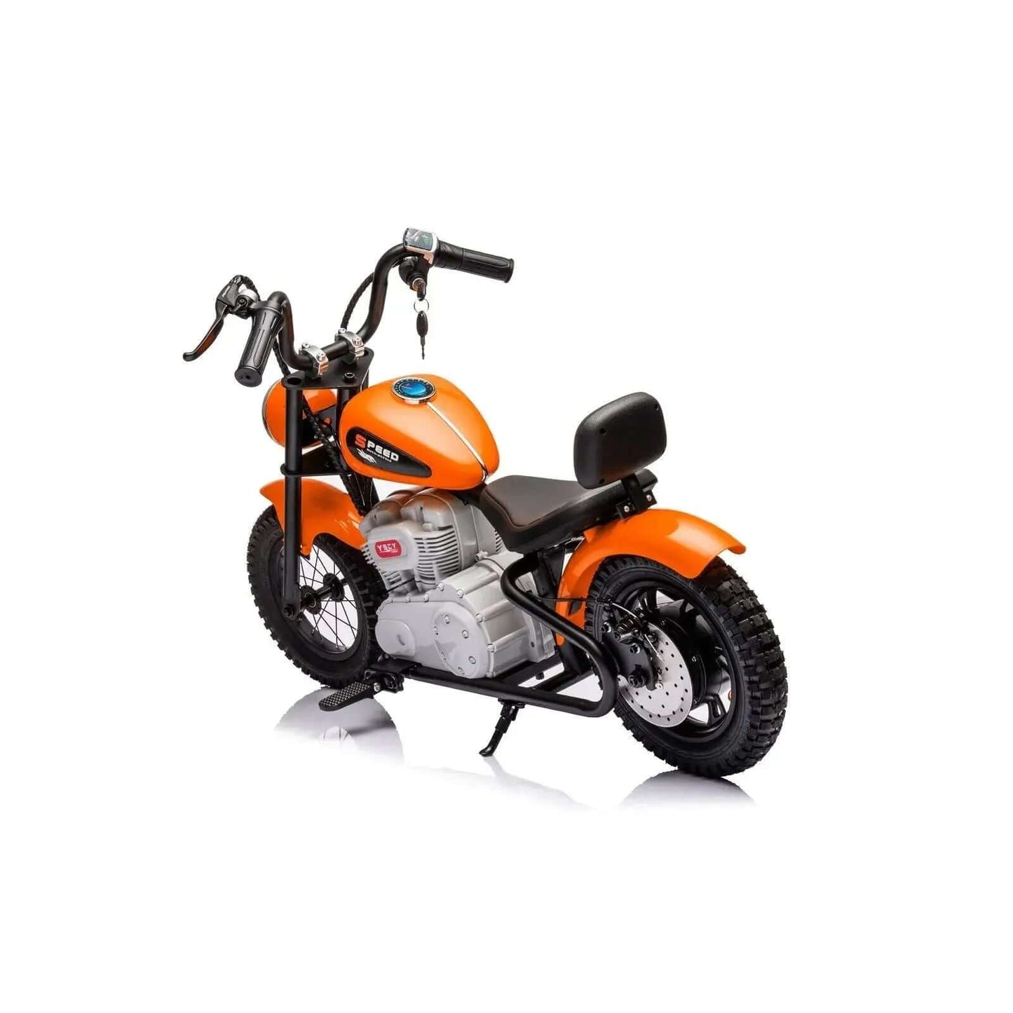 Freddo Toys E-Chopper