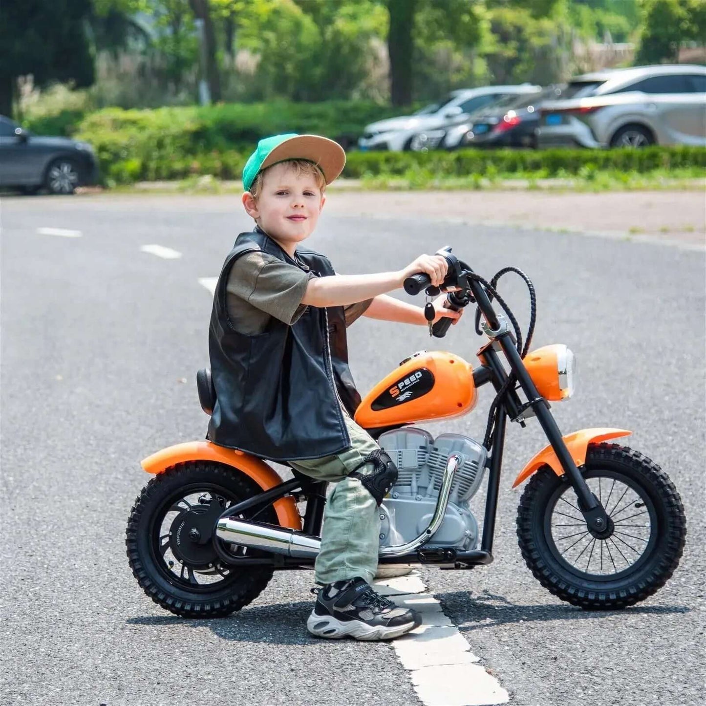 Freddo Toys E-Chopper