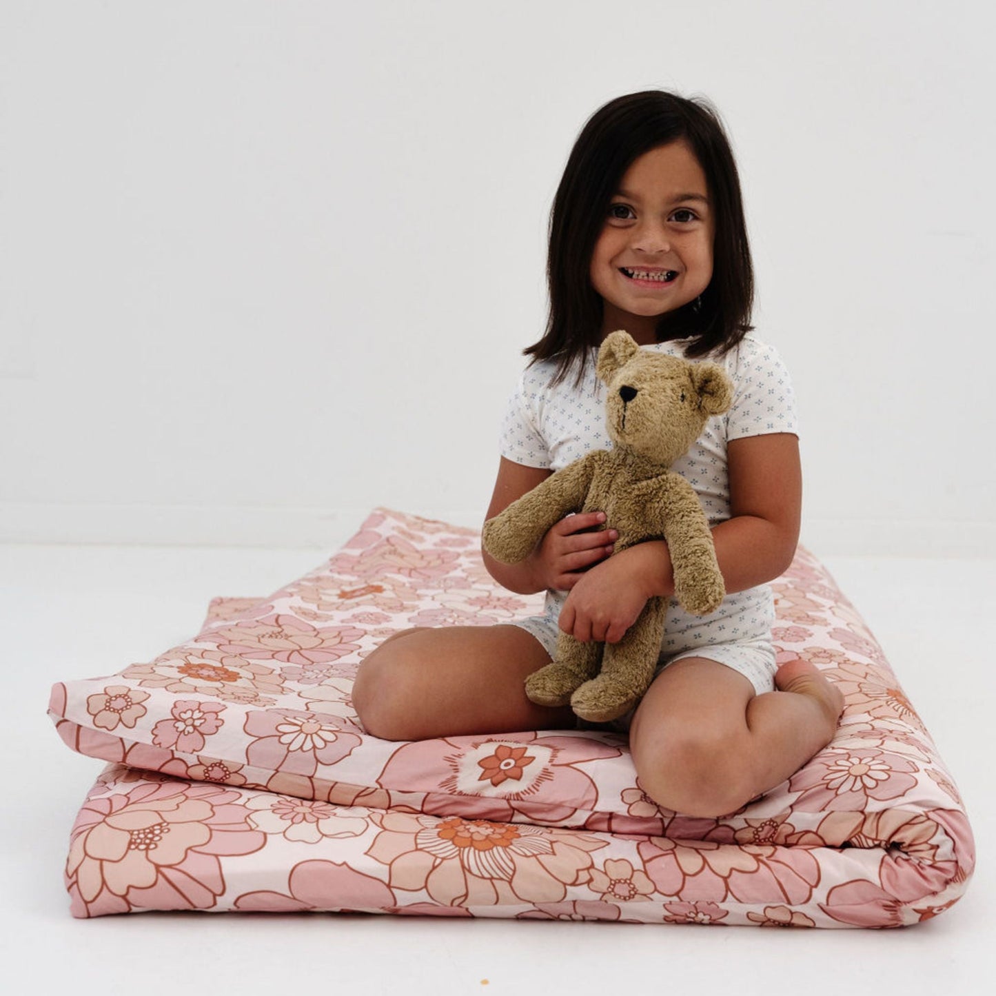 Toki Mats Blooms Play Mat