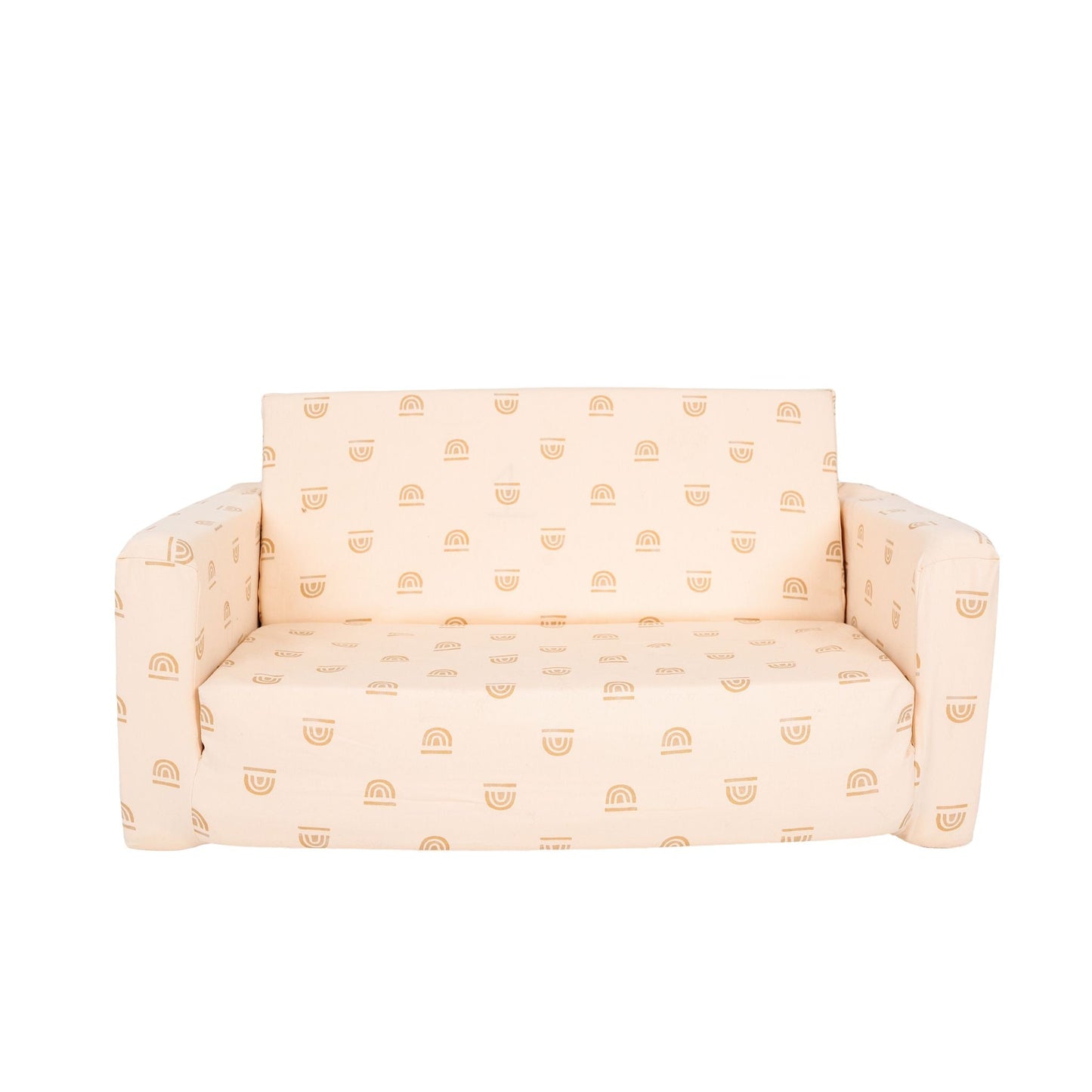 Toki Rainbow Cream Play Couch