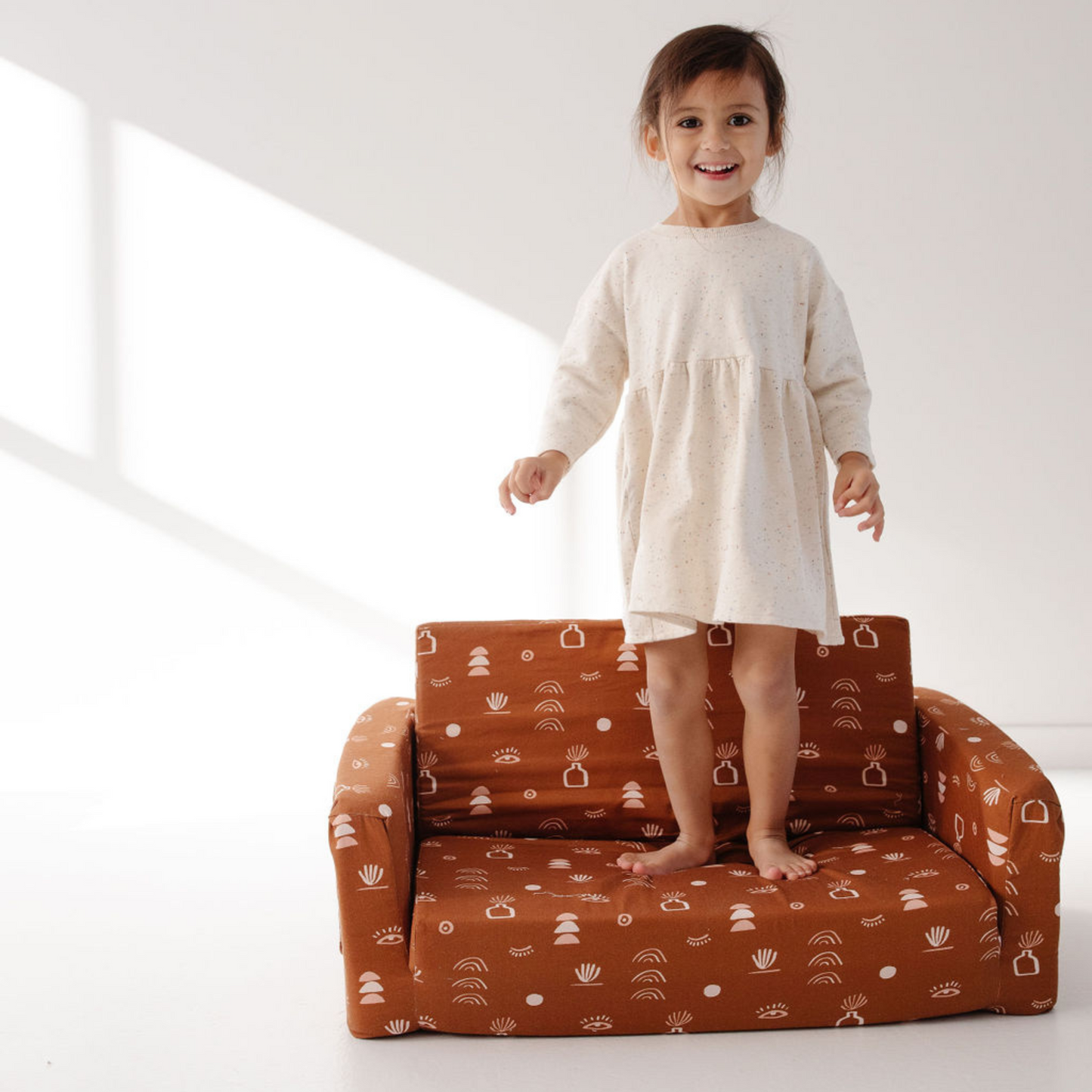 Toki Desert Play Couch