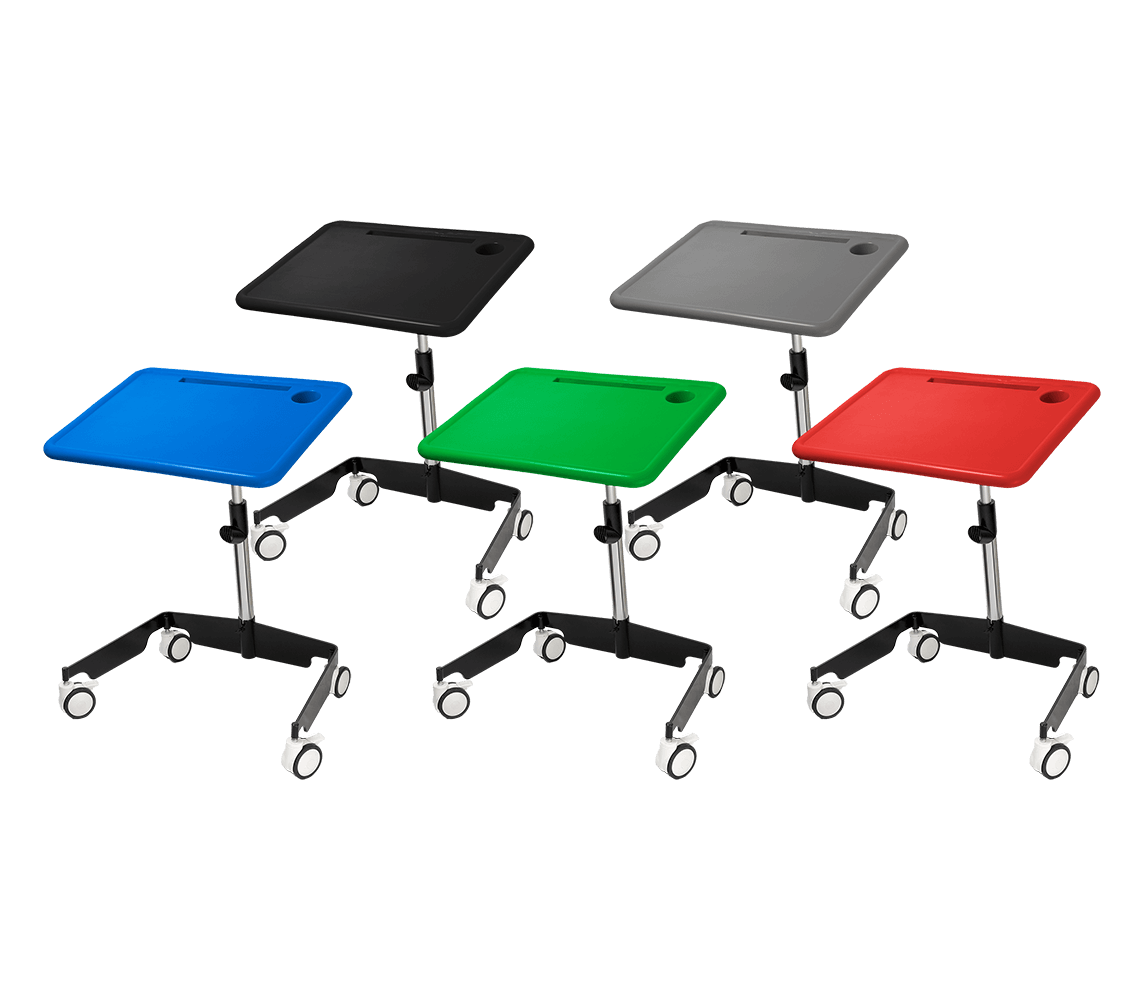 Kore Design Kids Sit-Stand Mobile Student Desk