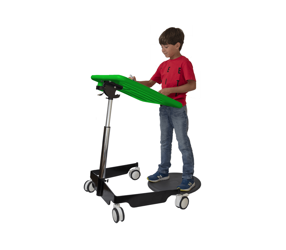Kore Design Kids Sit-Stand Mobile Student Desk
