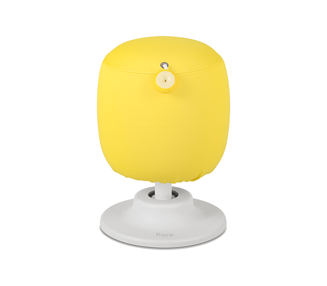 Kore Design Kids Adjustable Pivot Stool Small