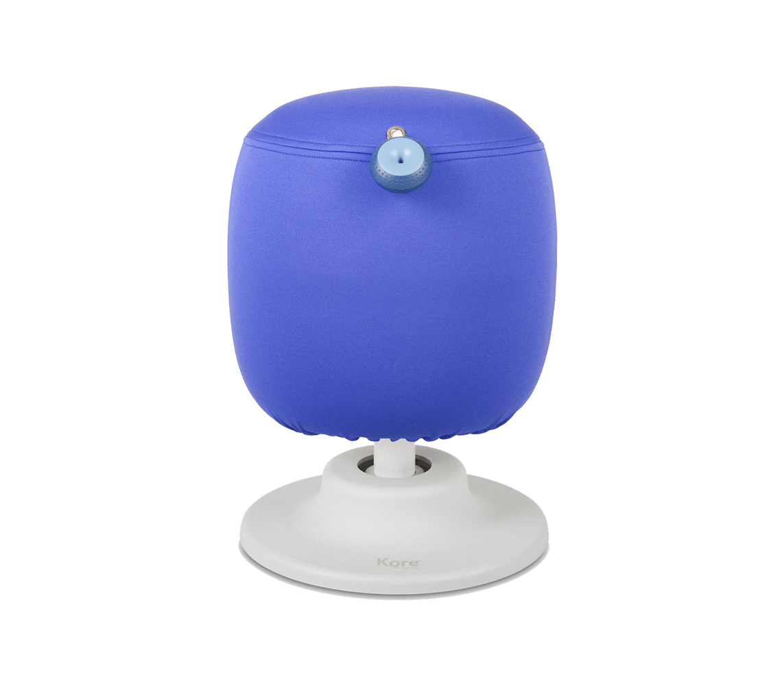 Kore Design Kids Adjustable Pivot Stool Small