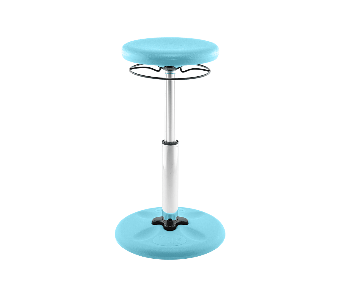 Kore Design Kids Adjustable Tall Wobble Chair