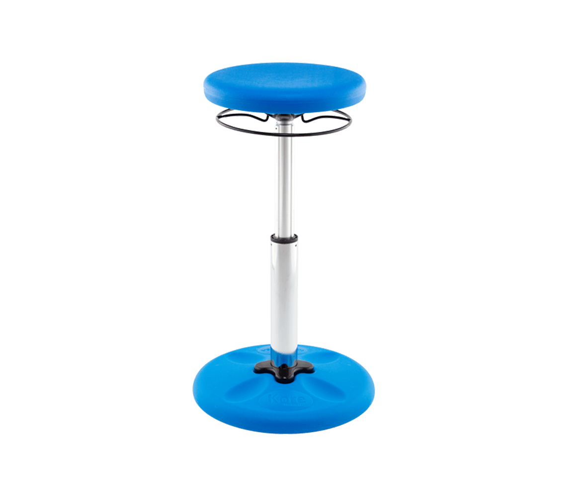 Kore Design Kids Adjustable Tall Wobble Chair