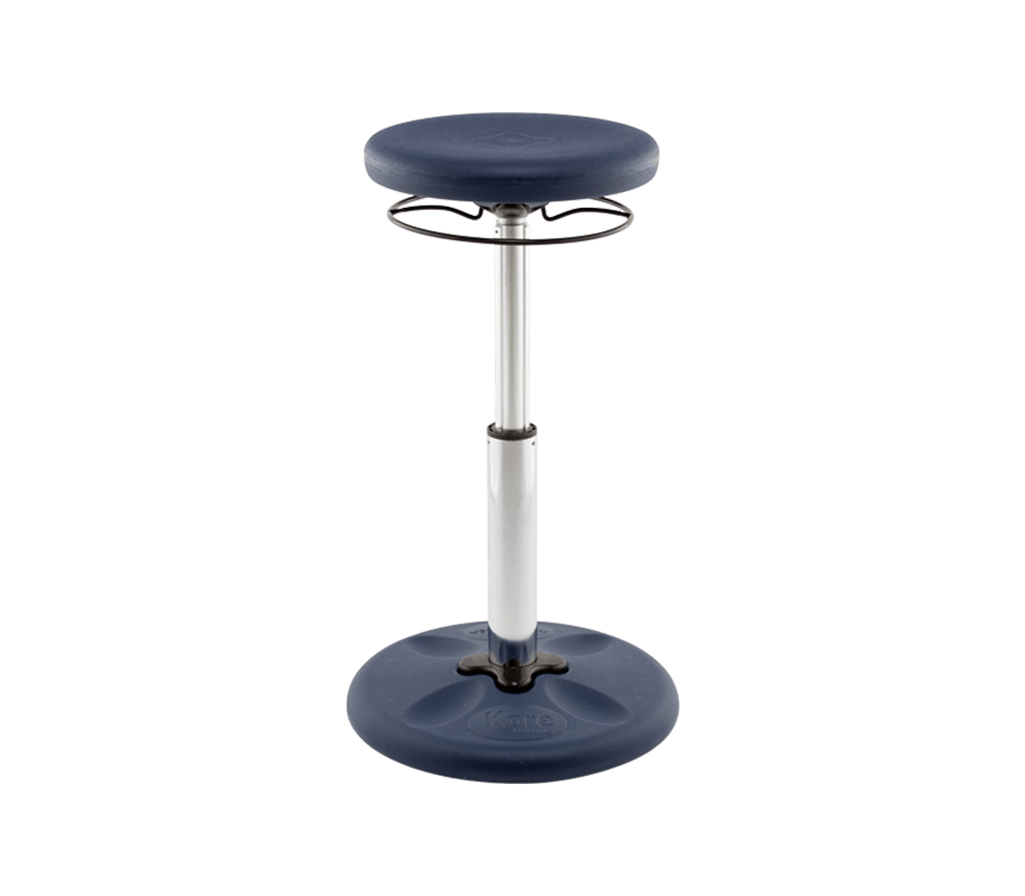 Kore Design Kids Adjustable Tall Wobble Chair