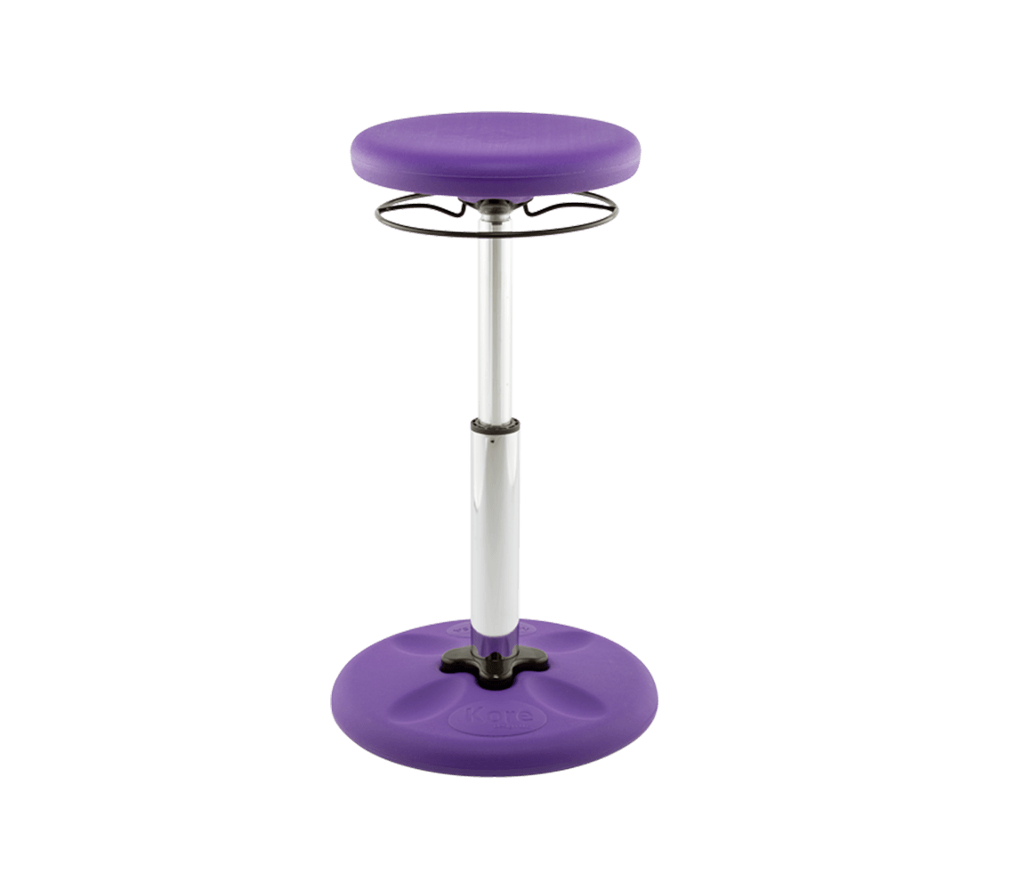 Kore Design Kids Adjustable Tall Wobble Chair