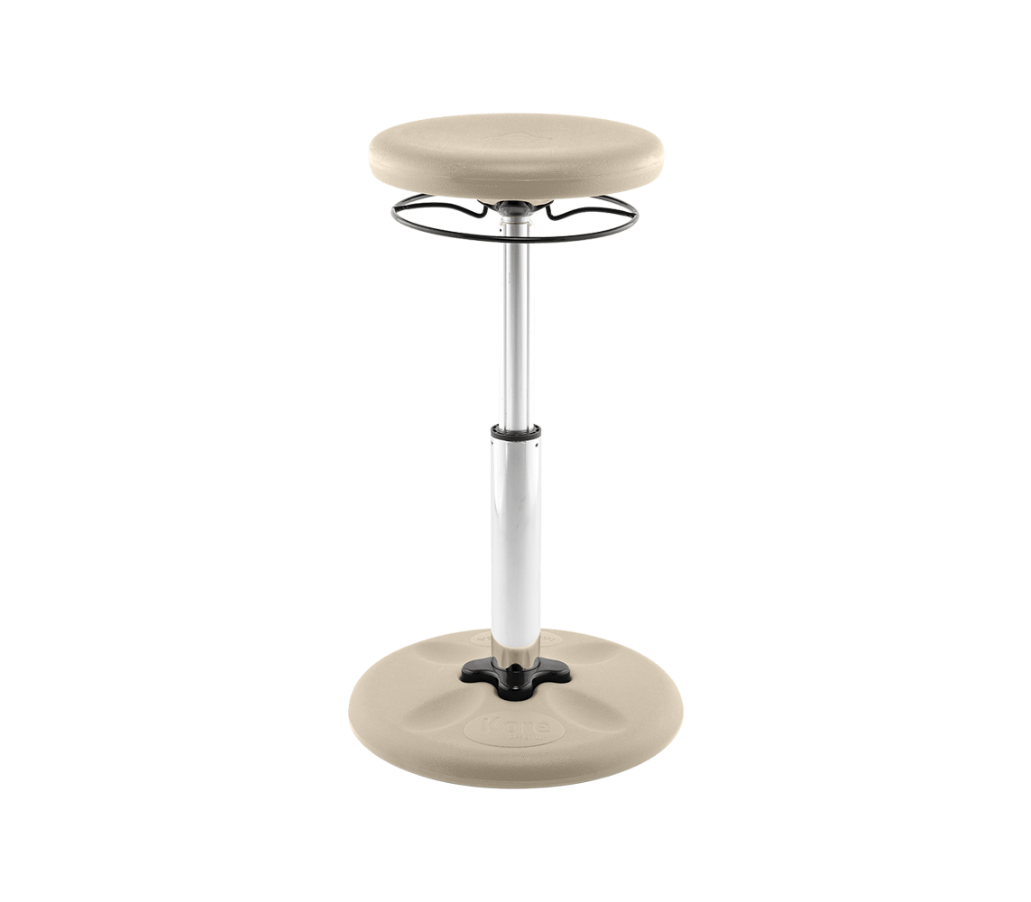 Kore Design Kids Adjustable Tall Wobble Chair