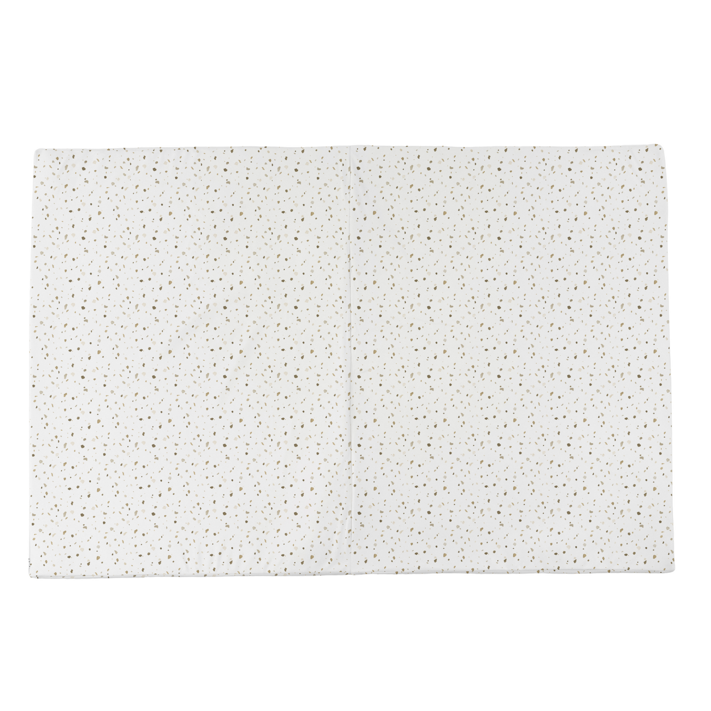 Toki Mats Terrazzo Chalk Vegan Leather Mat