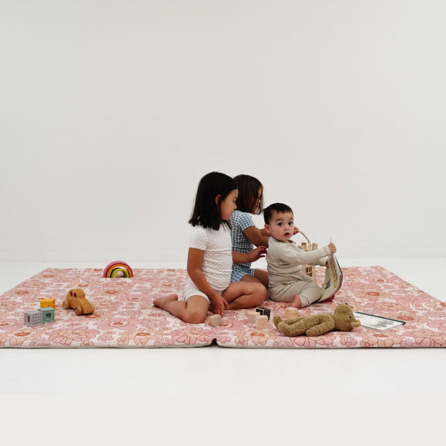 Toki Mats Blooms Play Mat
