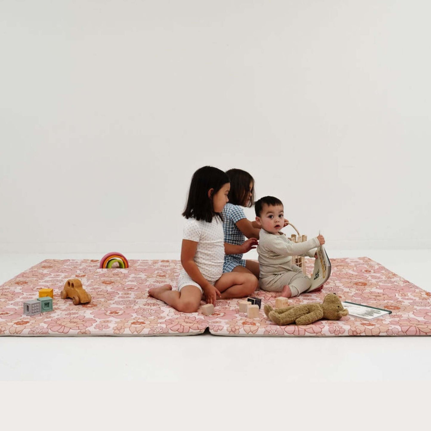 Toki Mats Blooms Play Mat