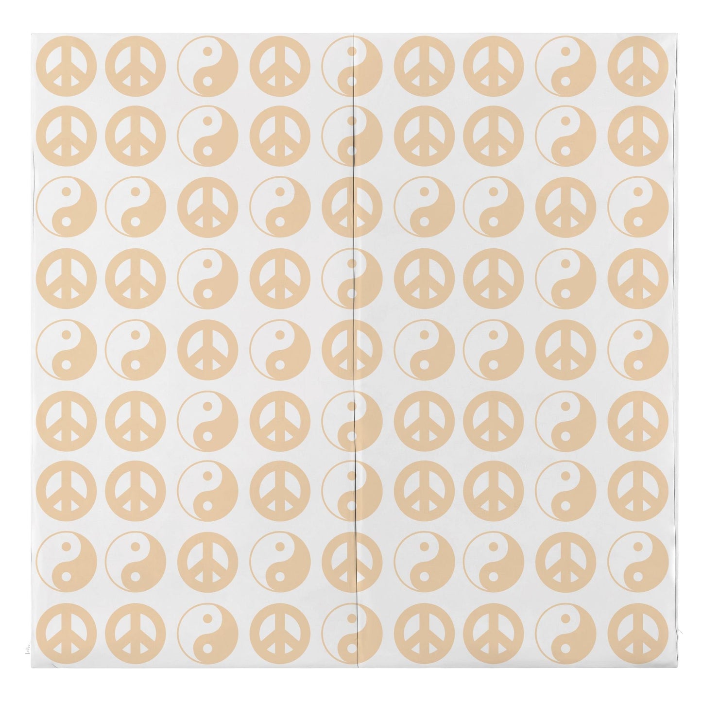 Toki Mats Yin Yang Vegan Leather Play Mat