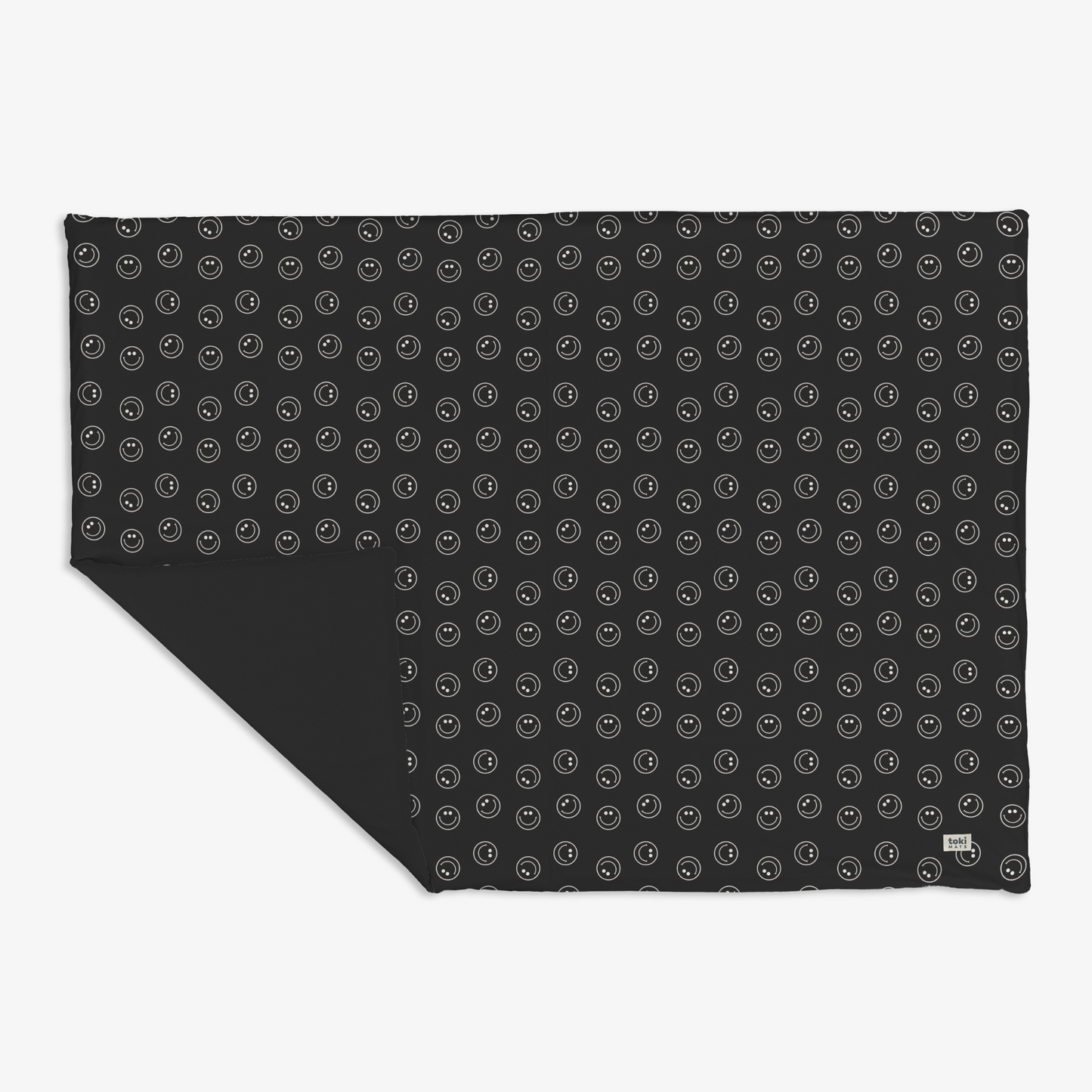 Toki Kids Smiles Organic Cotton Mat
