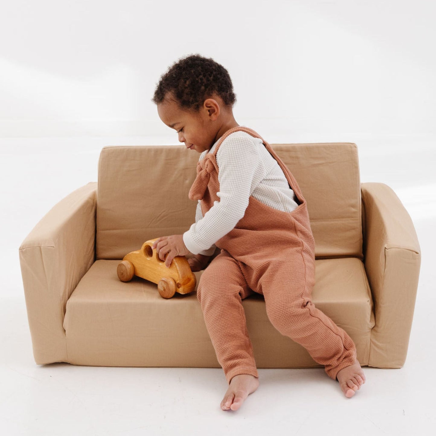 Toki Sandcastle Play Couch