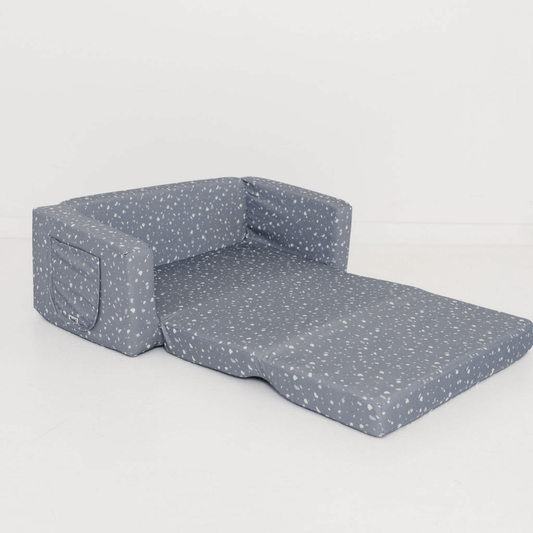 Toki Kids Terrazzo Slate Play Couch