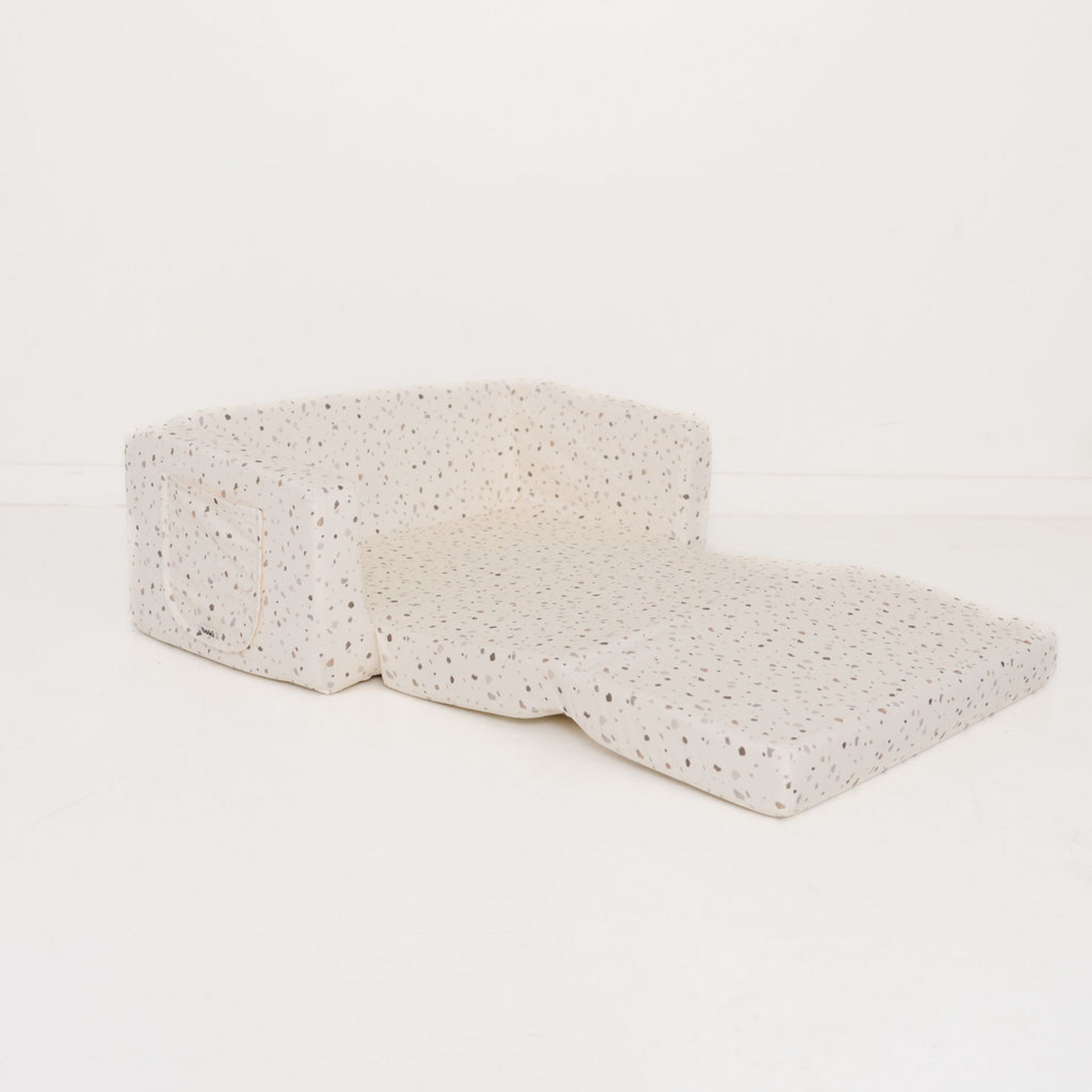 Toki Kids Terrazzo Chalk Play Couch