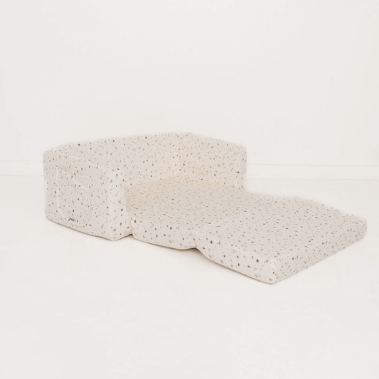 Toki Kids Terrazzo Chalk Play Couch