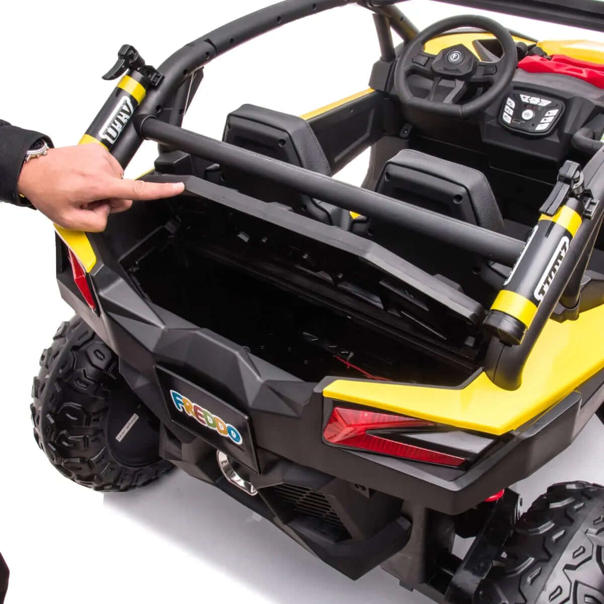 Freddo Toys Storm UTV