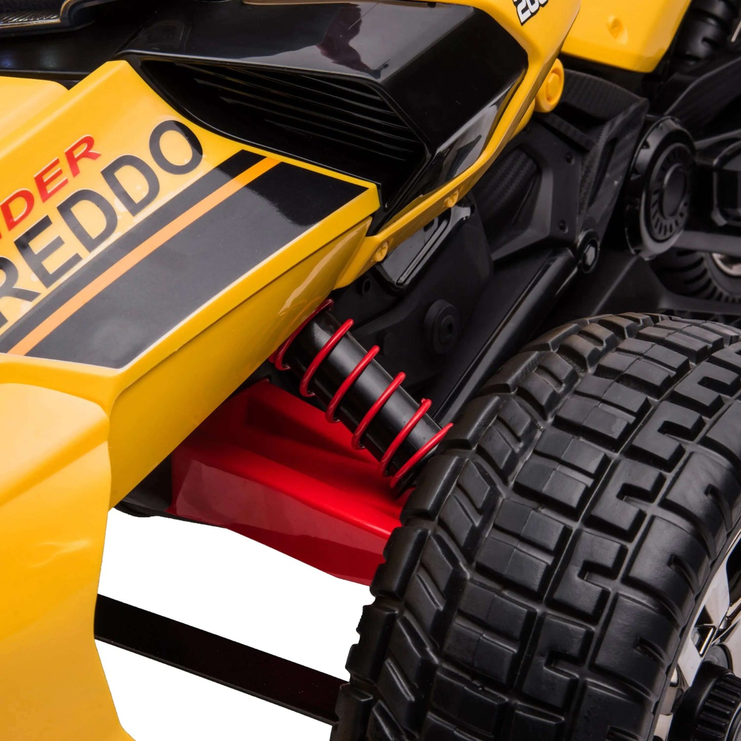 Freddo Toys Spider 3 Wheel Motorcycle