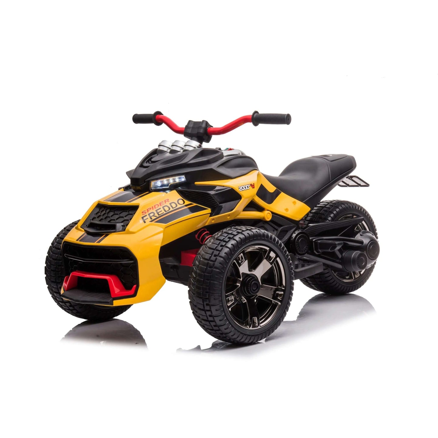 Freddo Toys Spider 3 Wheel Motorcycle