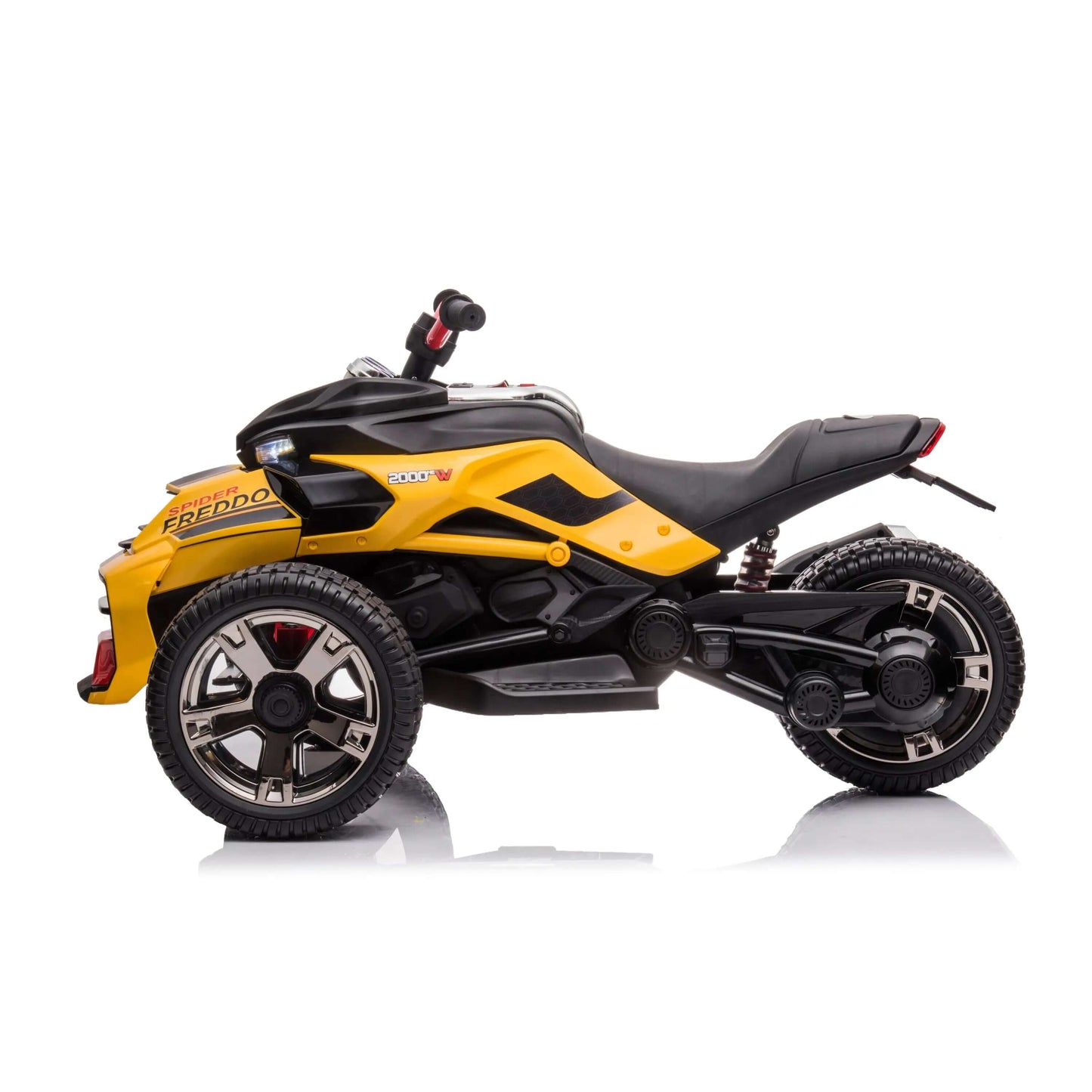 Freddo Toys Spider 3 Wheel Motorcycle