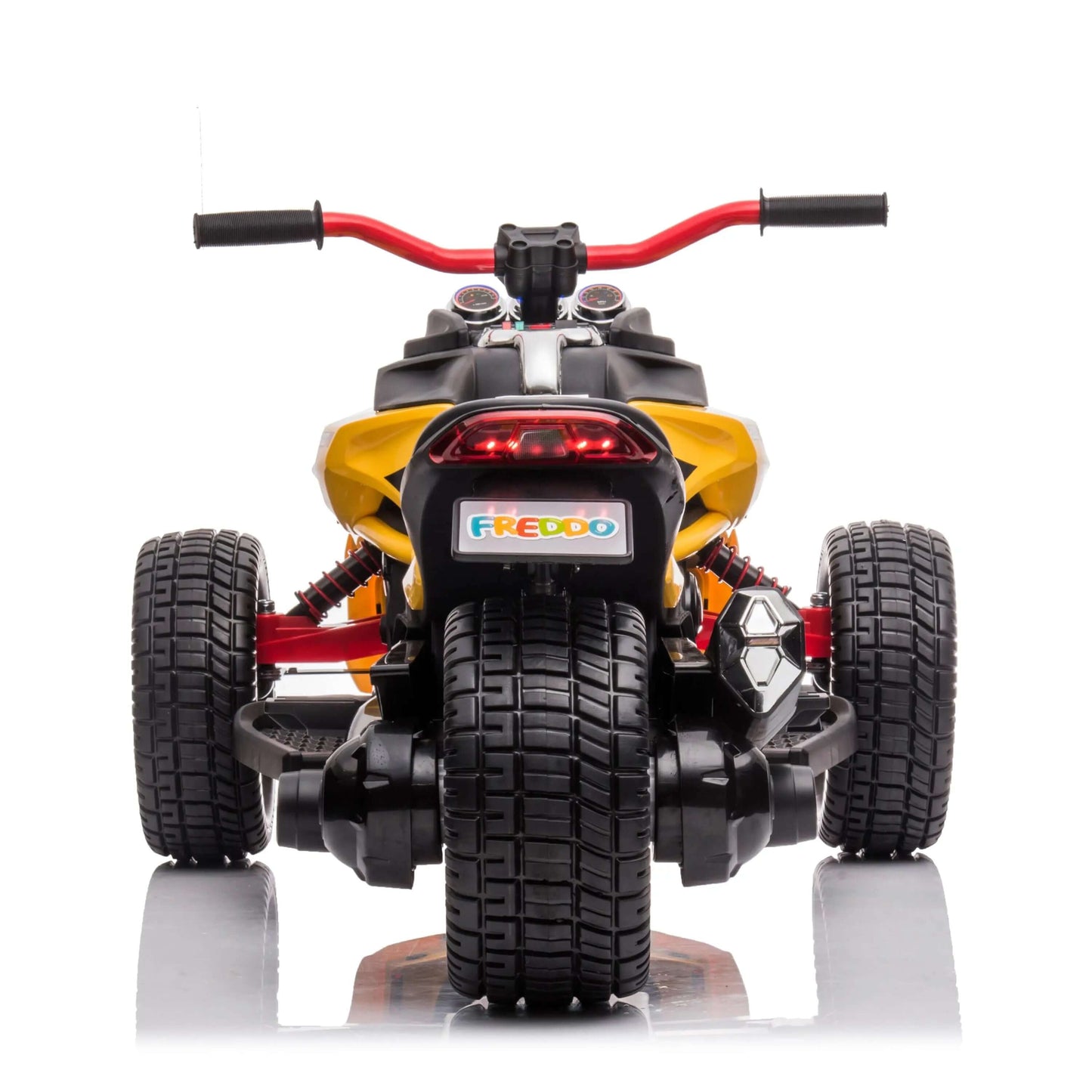Freddo Toys Spider 3 Wheel Motorcycle