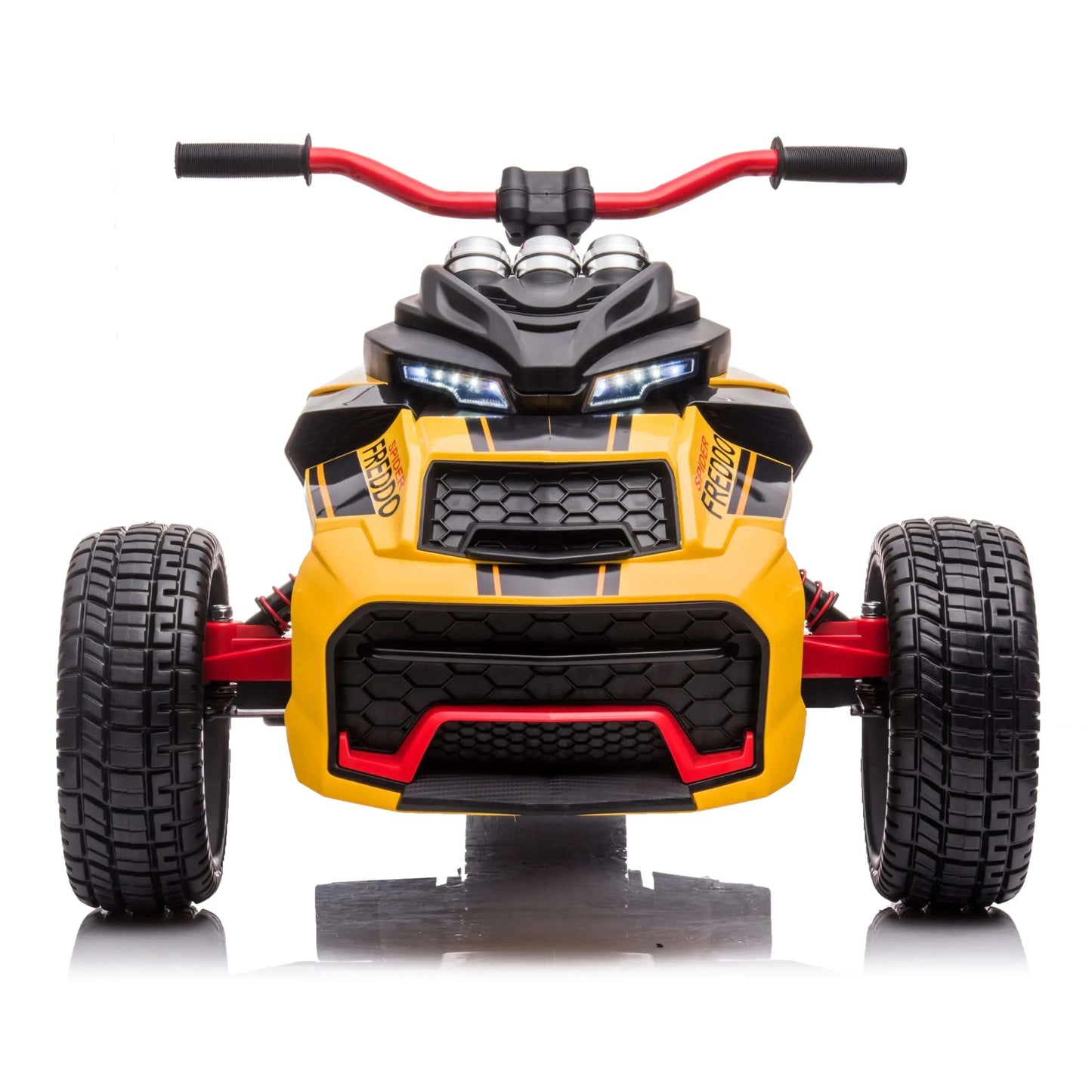 Freddo Toys Spider 3 Wheel Motorcycle