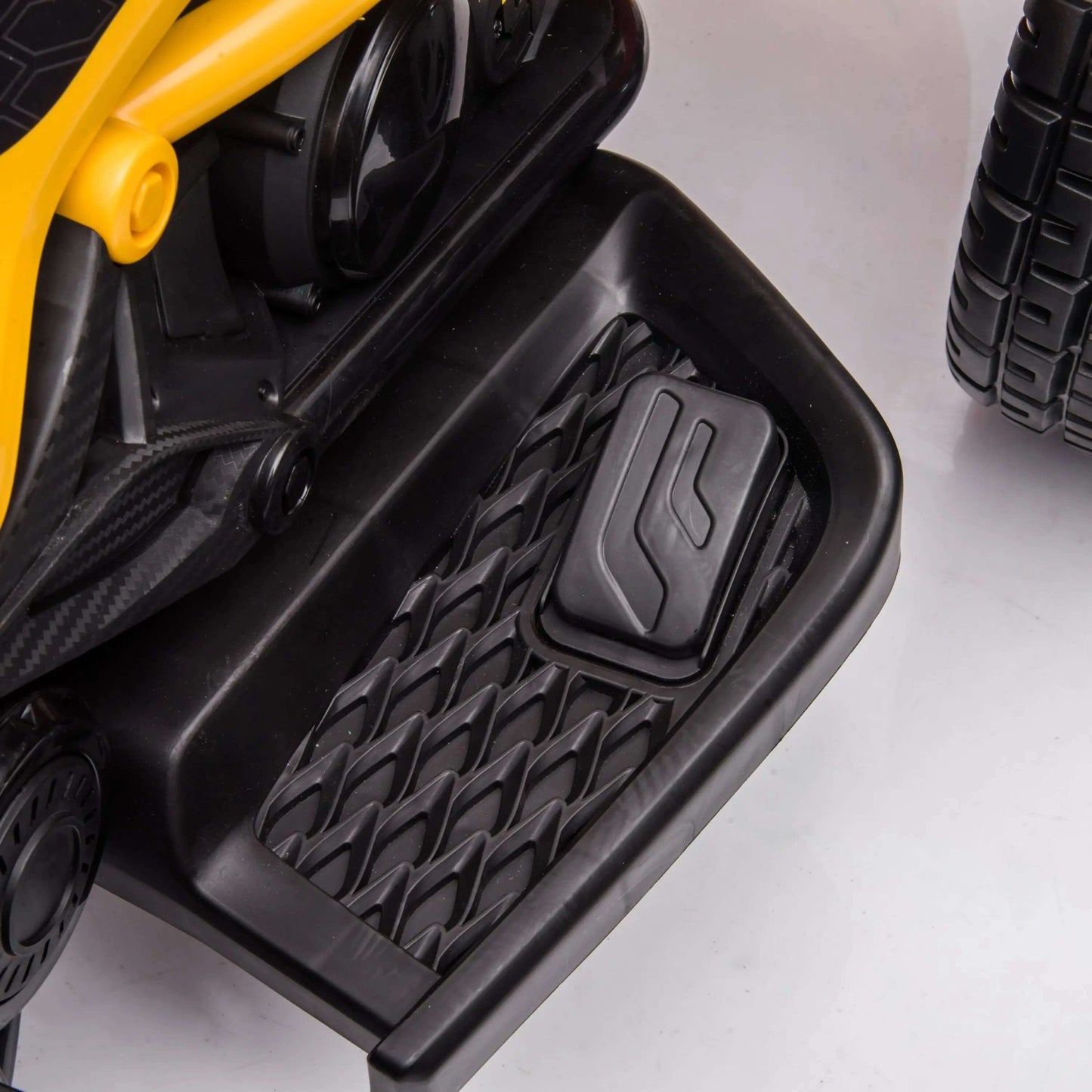 Freddo Toys Spider 3 Wheel Motorcycle