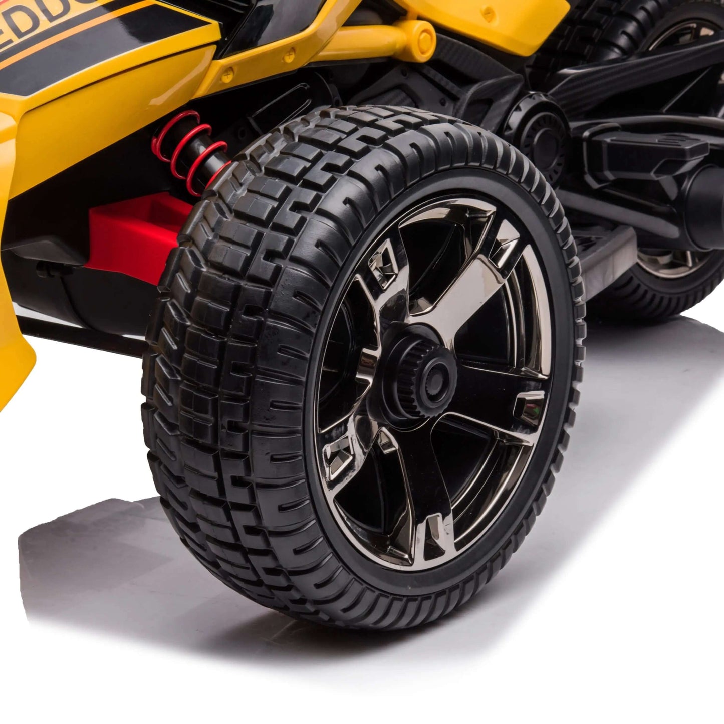 Freddo Toys Spider 3 Wheel Motorcycle