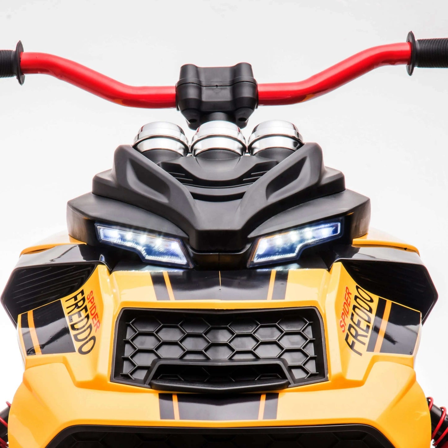 Freddo Toys Spider 3 Wheel Motorcycle