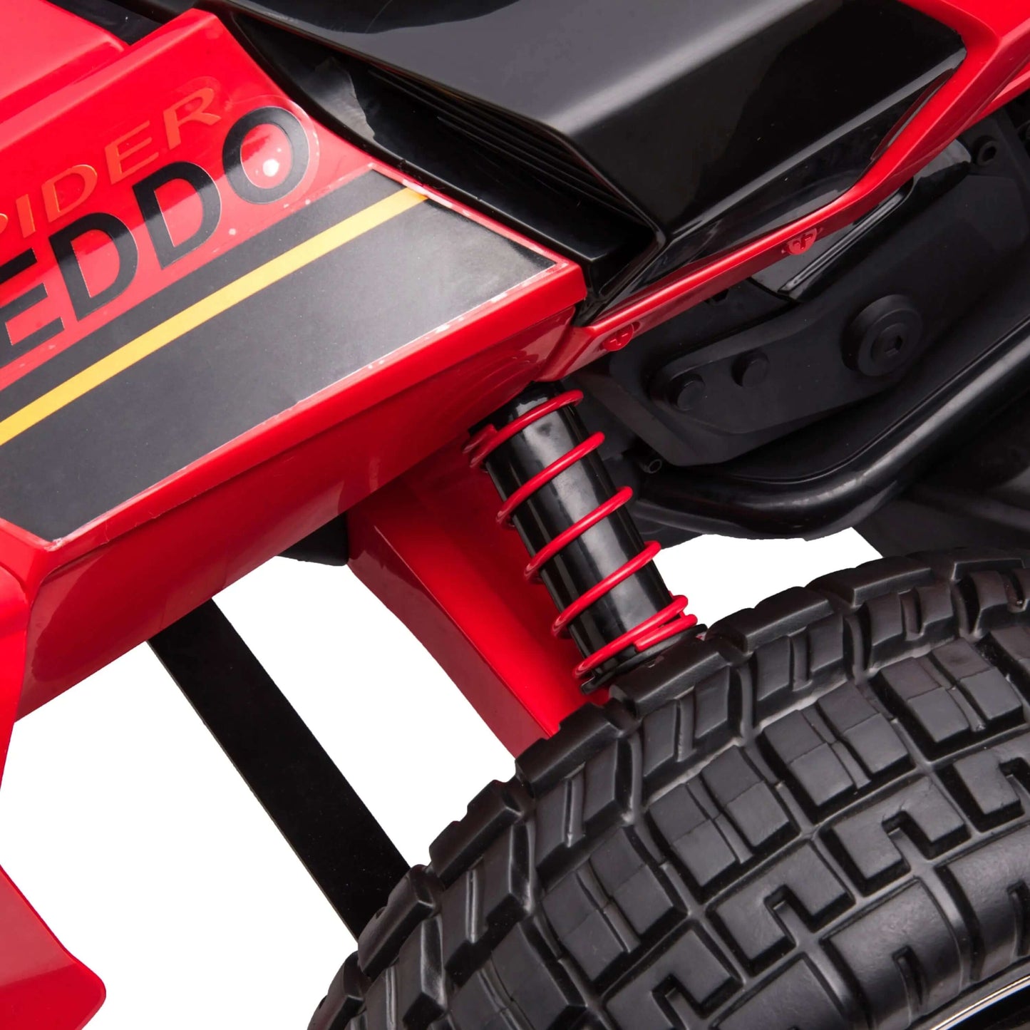 Freddo Toys Spider 3 Wheel Motorcycle