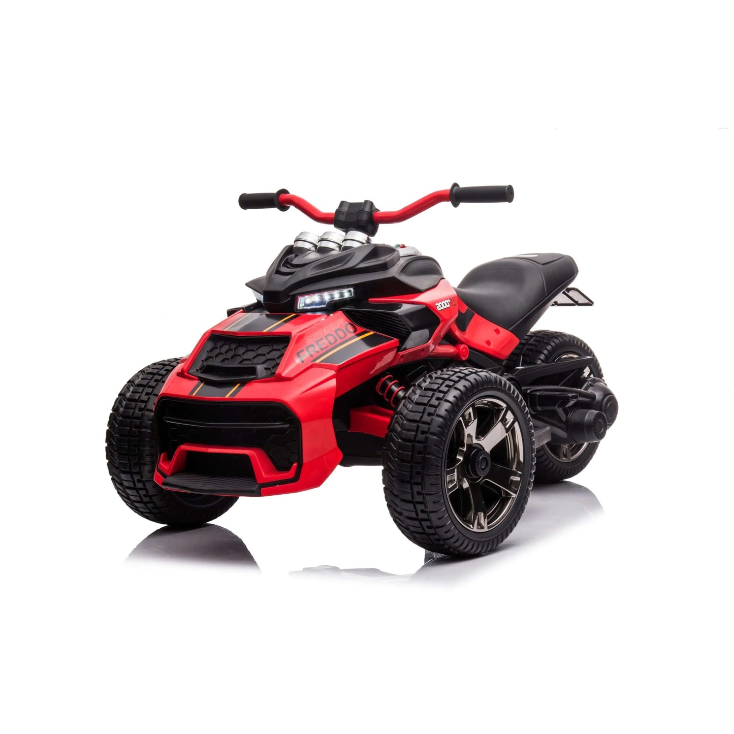 Freddo Toys Spider 3 Wheel Motorcycle
