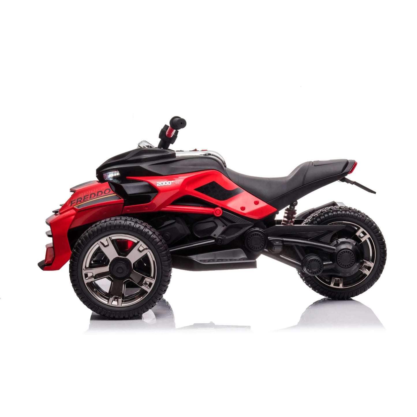 Freddo Toys Spider 3 Wheel Motorcycle