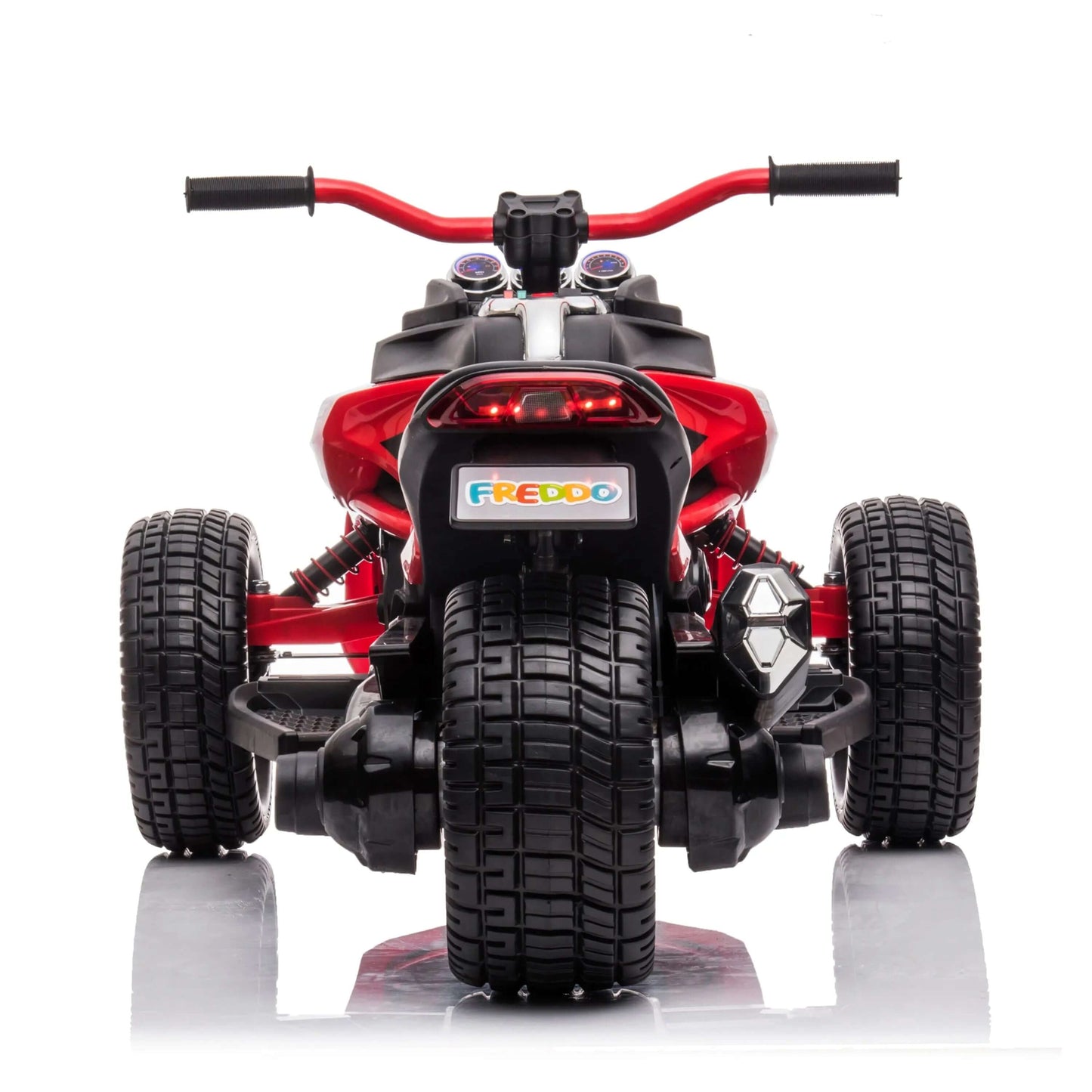Freddo Toys Spider 3 Wheel Motorcycle