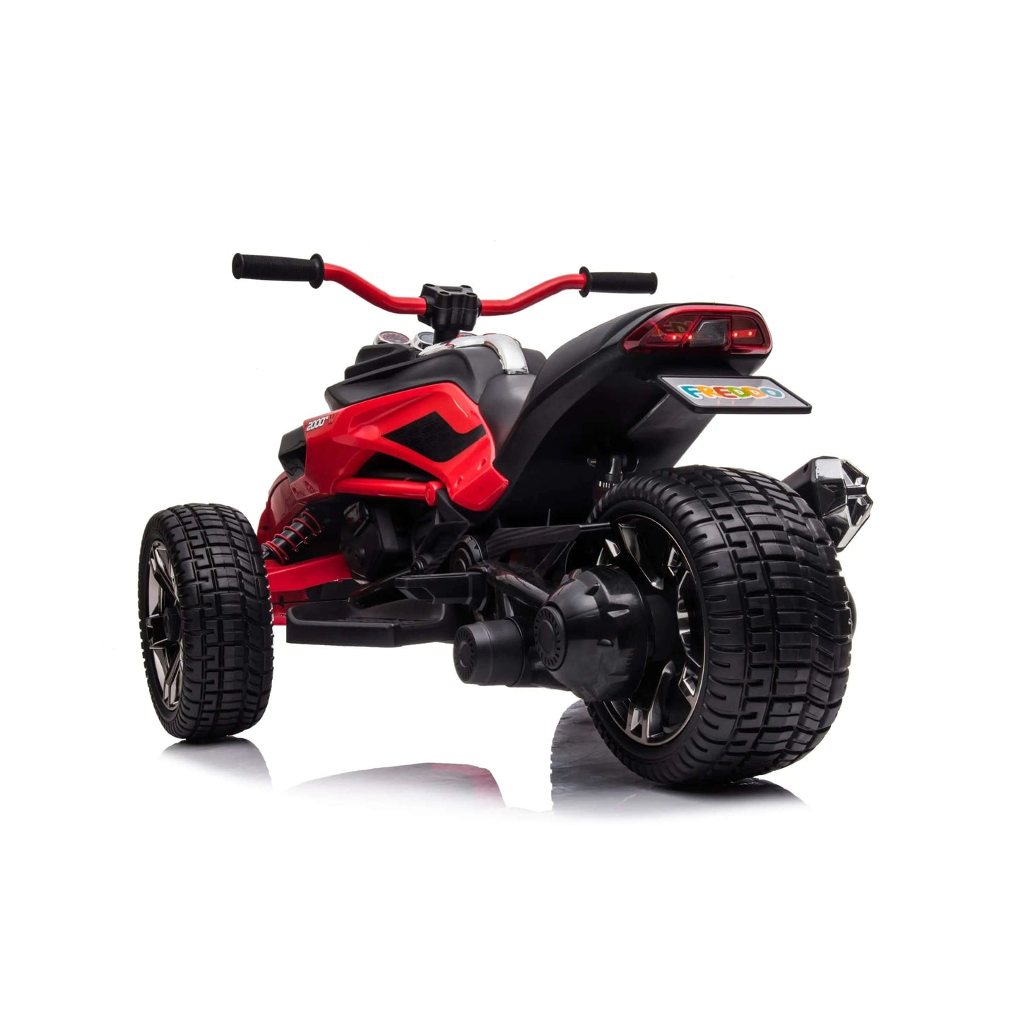 Freddo Toys Spider 3 Wheel Motorcycle