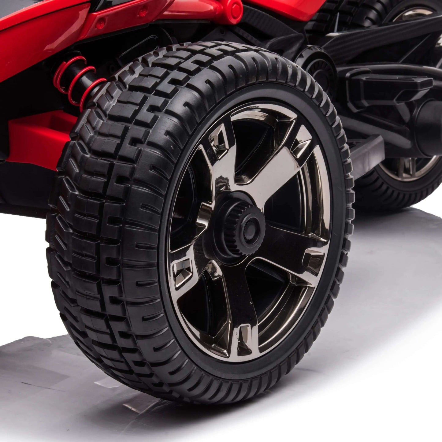 Freddo Toys Spider 3 Wheel Motorcycle