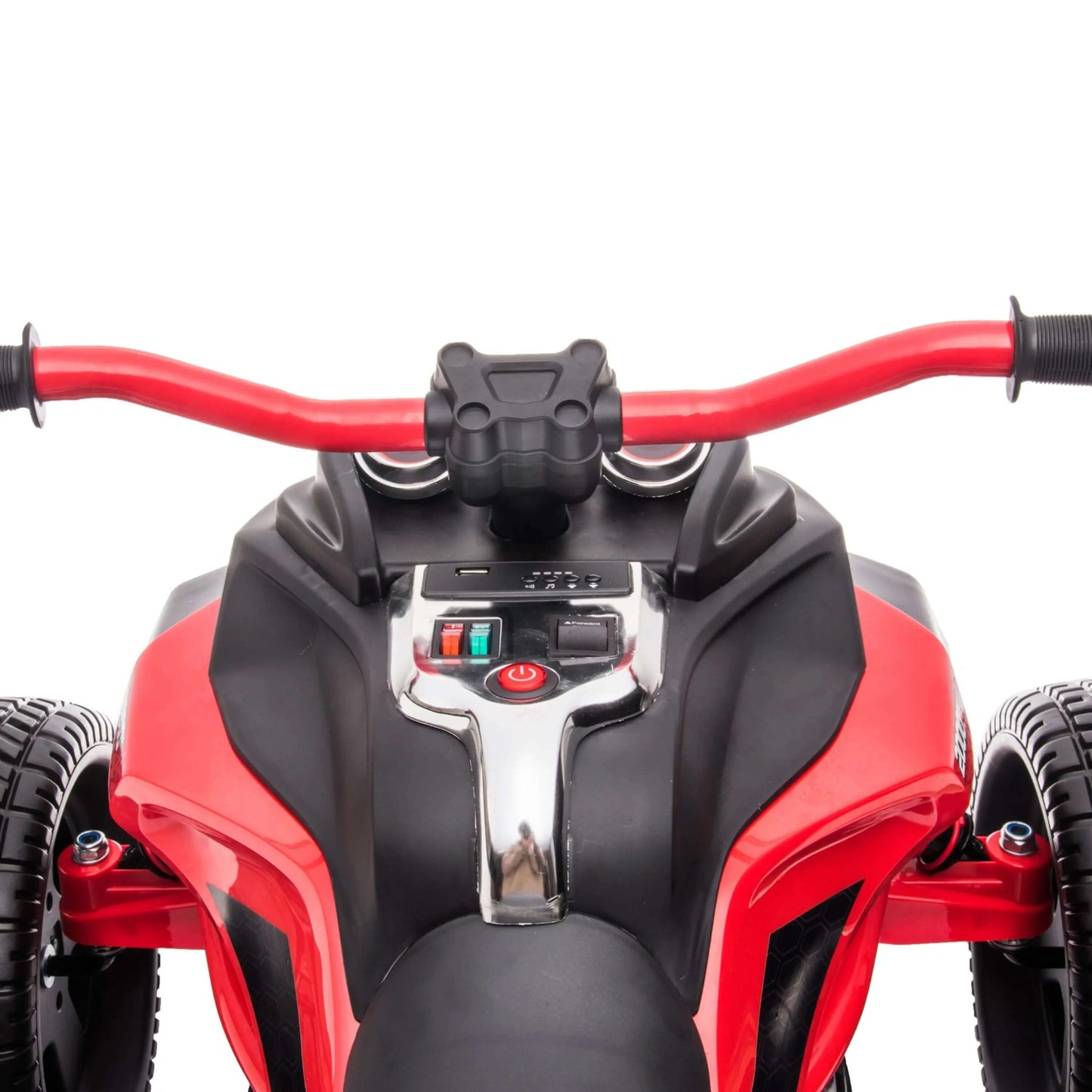 Freddo Toys Spider 3 Wheel Motorcycle